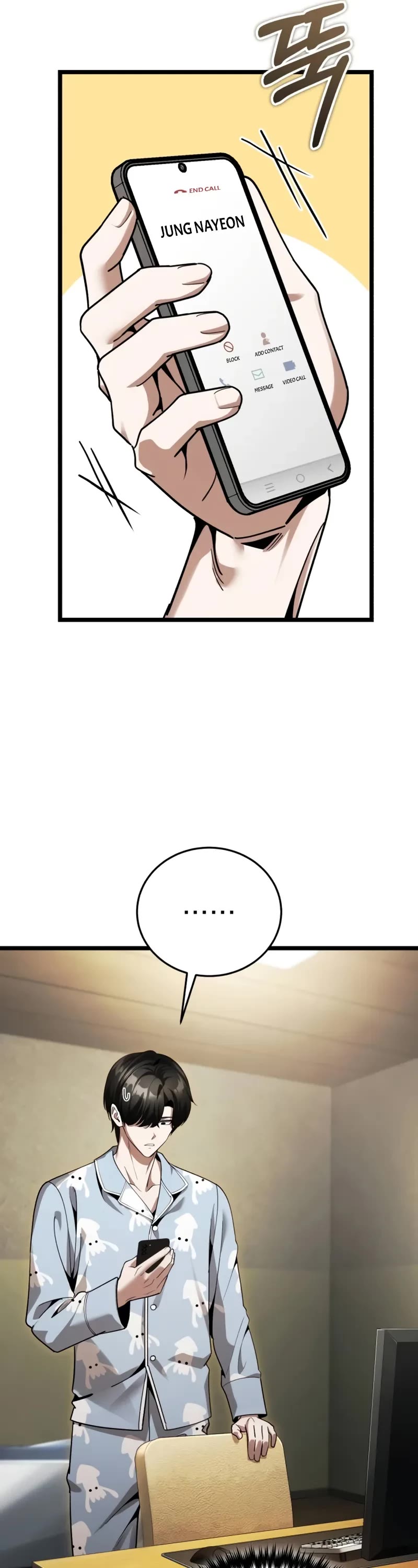 Echoes of the Reverse Planet Chapter 1 page 37 - Chapter 1: Return