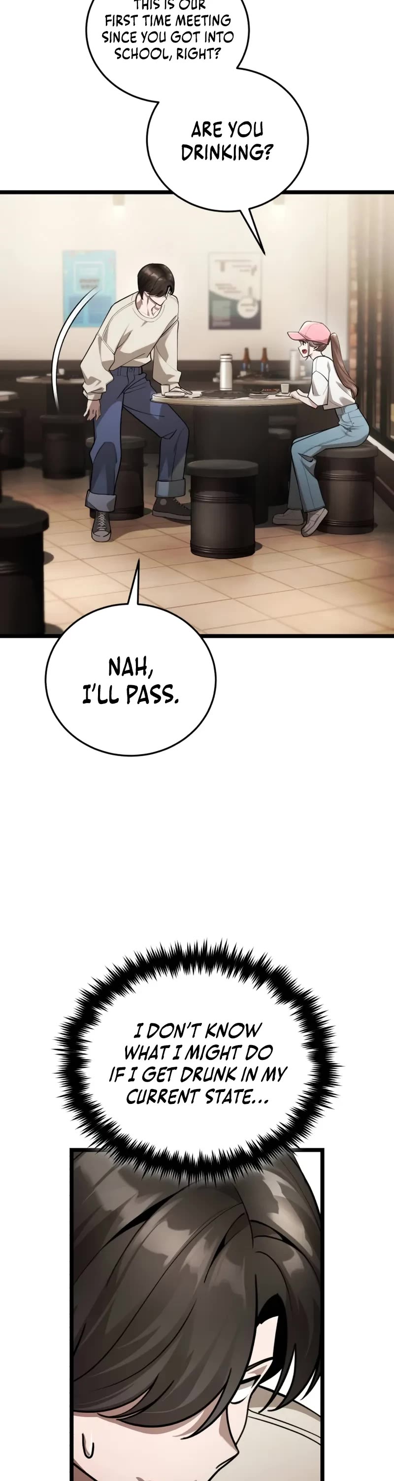 Echoes of the Reverse Planet Chapter 1 page 43 - Chapter 1: Return