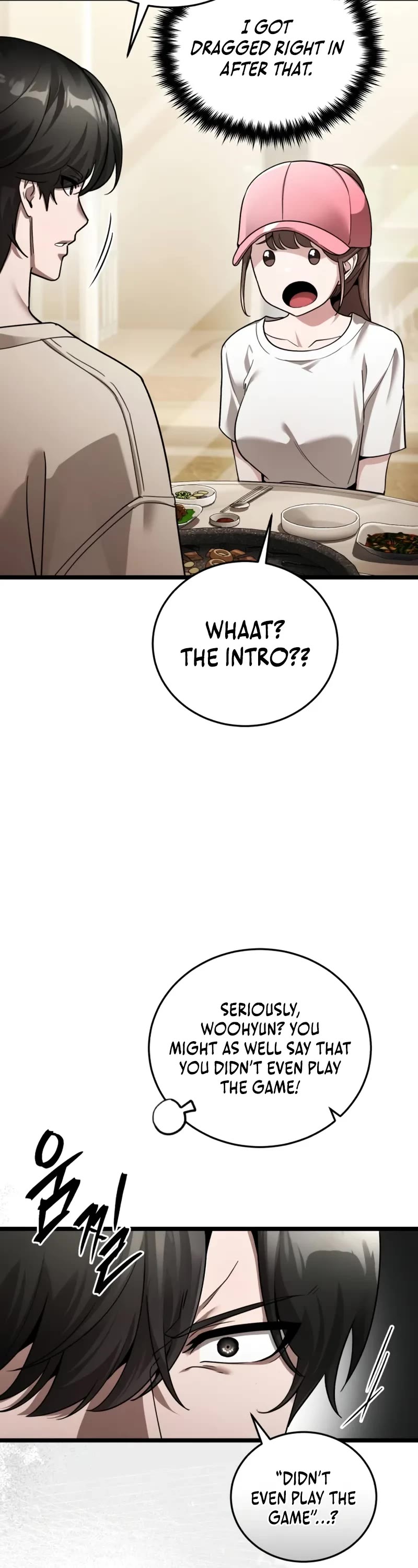 Echoes of the Reverse Planet Chapter 1 page 46 - Chapter 1: Return