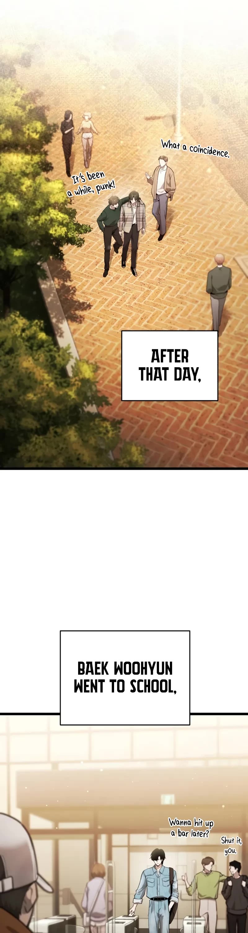 Echoes of the Reverse Planet Chapter 1 page 57 - Chapter 1: Return