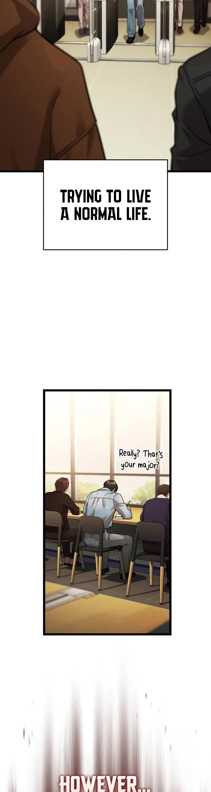 Echoes of the Reverse Planet Chapter 1 page 58 - Chapter 1: Return