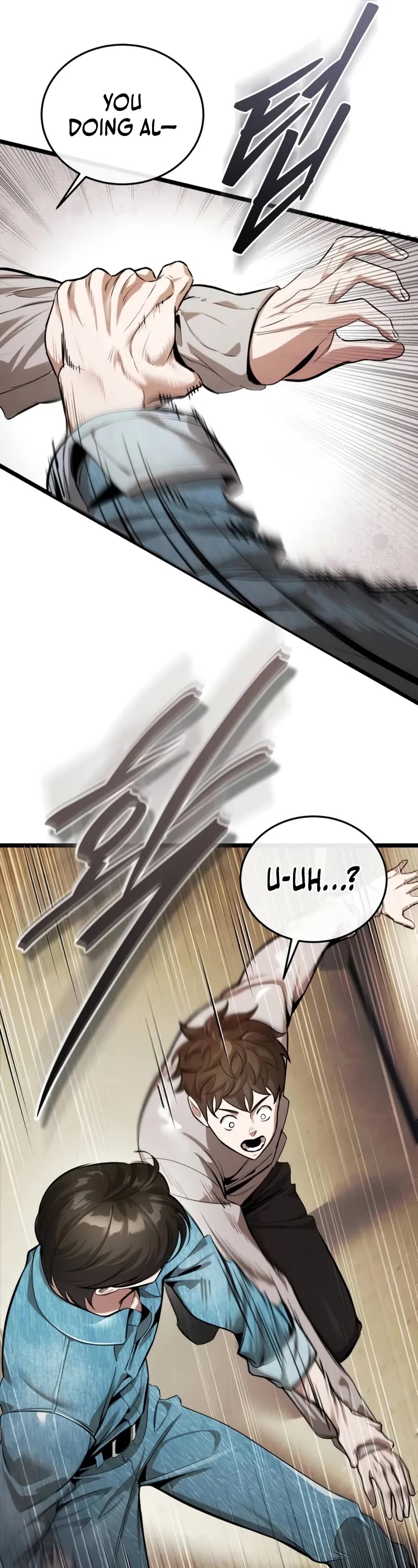 Echoes of the Reverse Planet Chapter 1 page 66 - Chapter 1: Return