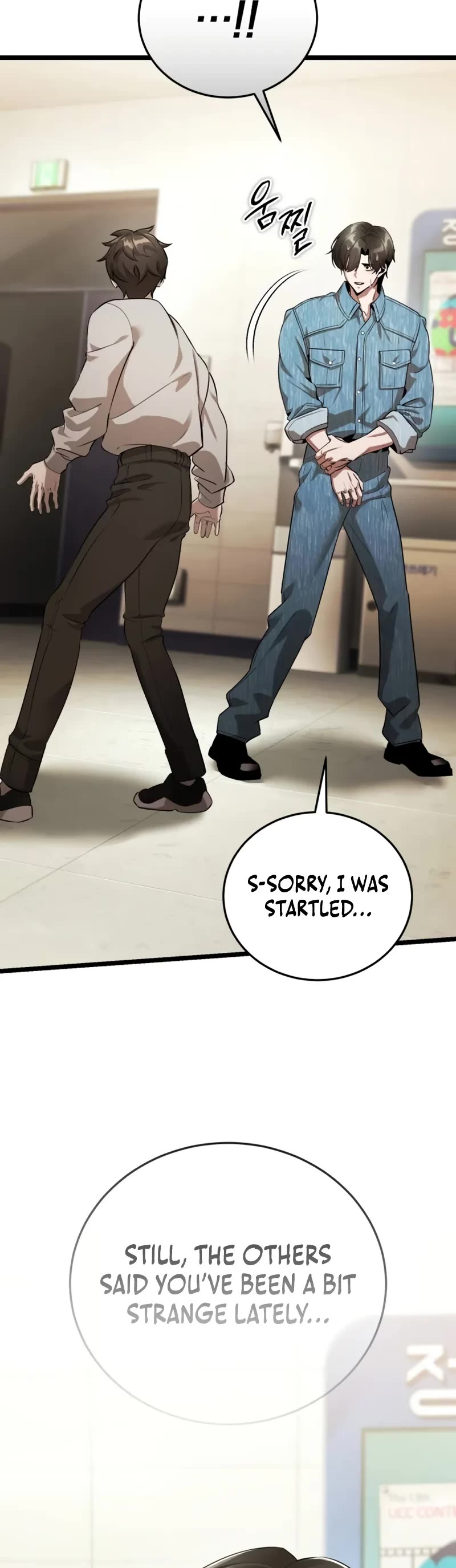 Echoes of the Reverse Planet Chapter 1 page 69 - Chapter 1: Return