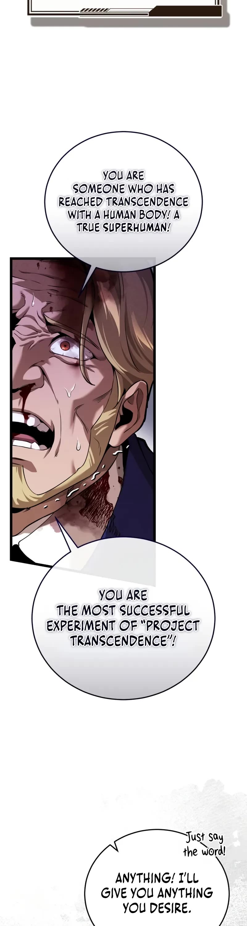 Echoes of the Reverse Planet Chapter 1 page 9 - Chapter 1: Return