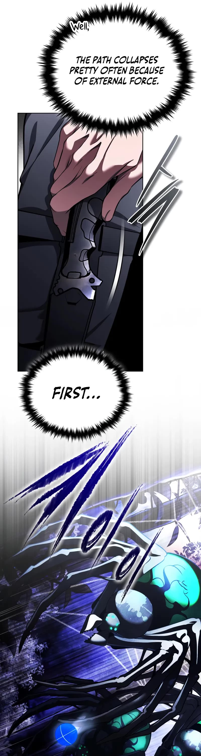 Echoes of the Reverse Planet Chapter 10 page 10 - Chapter 10
