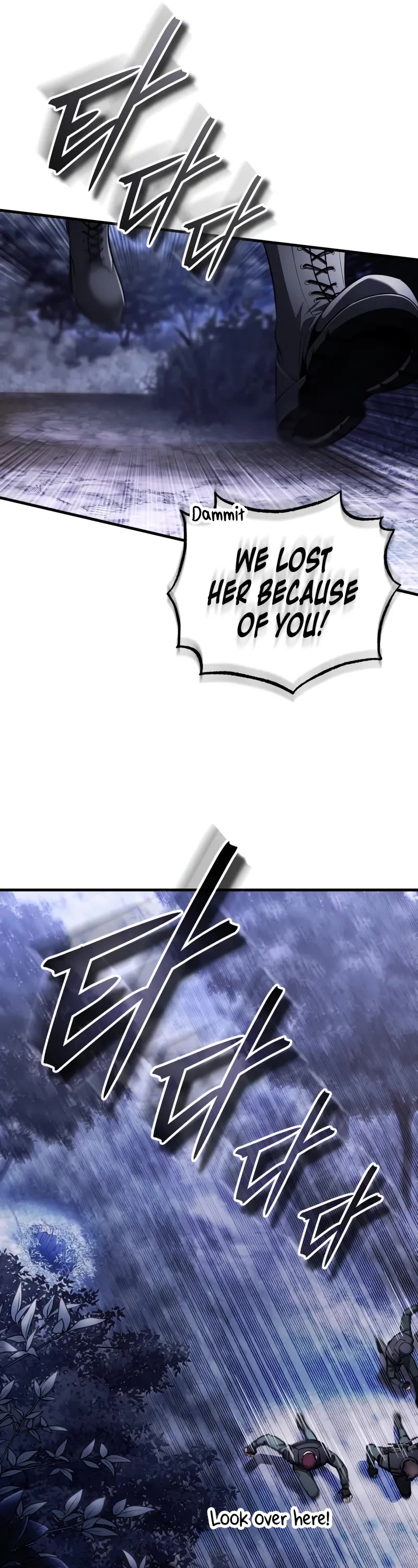Echoes of the Reverse Planet Chapter 10 page 40 - Chapter 10
