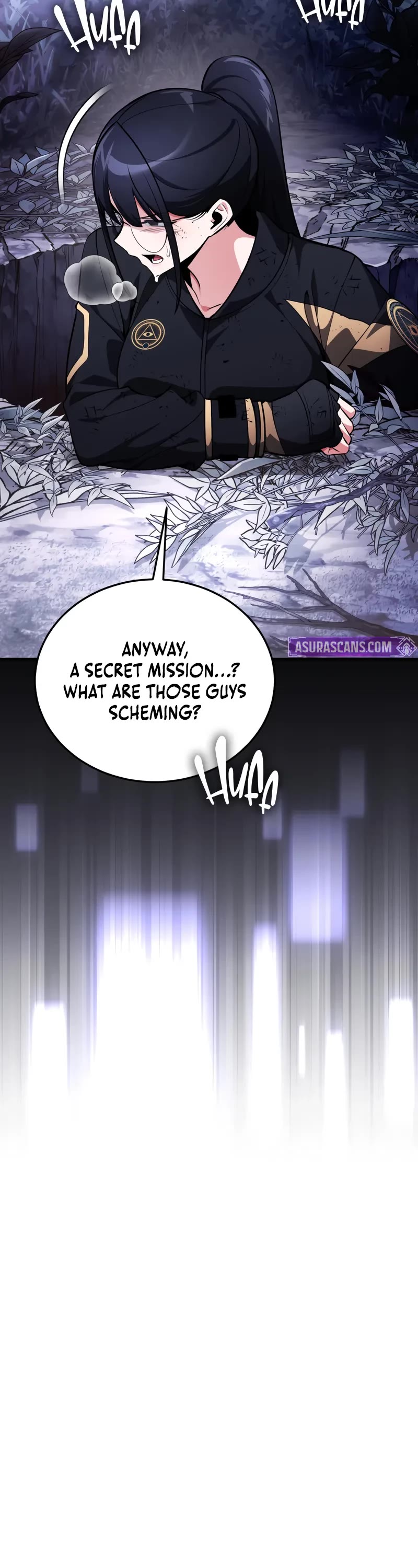 Echoes of the Reverse Planet Chapter 10 page 42 - Chapter 10