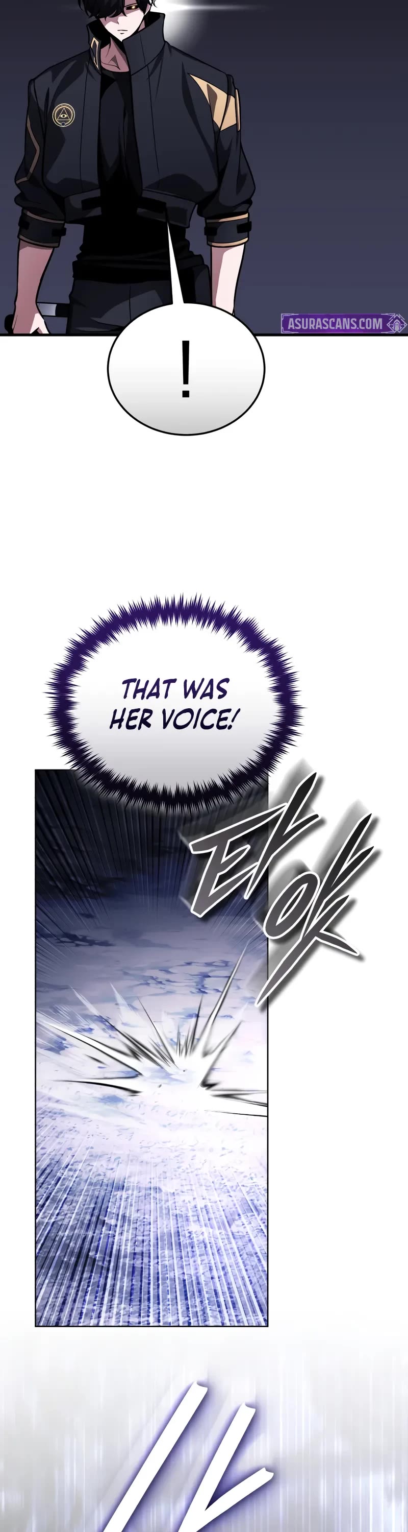 Echoes of the Reverse Planet Chapter 10 page 46 - Chapter 10