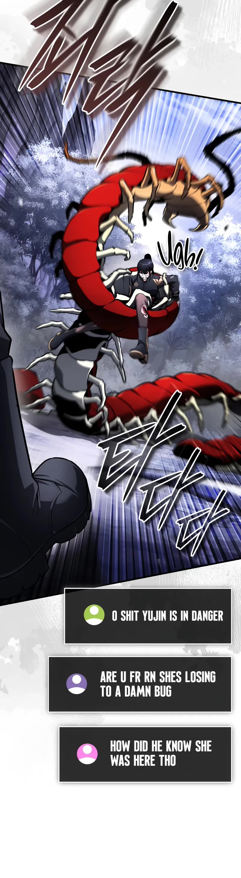 Echoes of the Reverse Planet Chapter 10 page 48 - Chapter 10