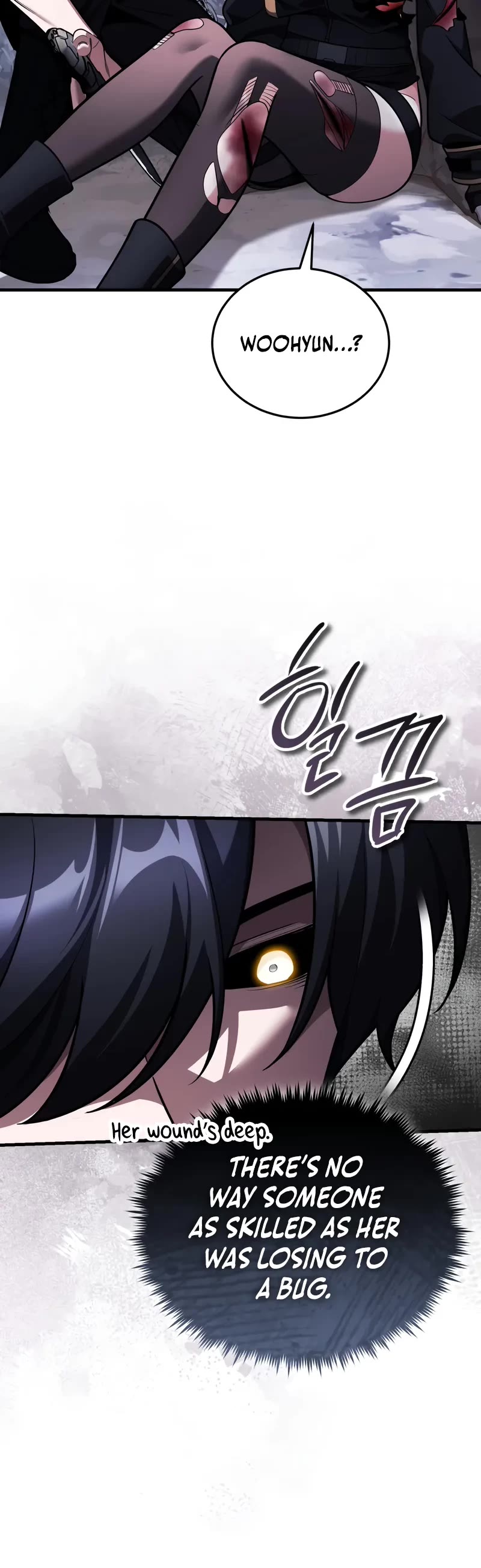 Echoes of the Reverse Planet Chapter 10 page 52 - Chapter 10