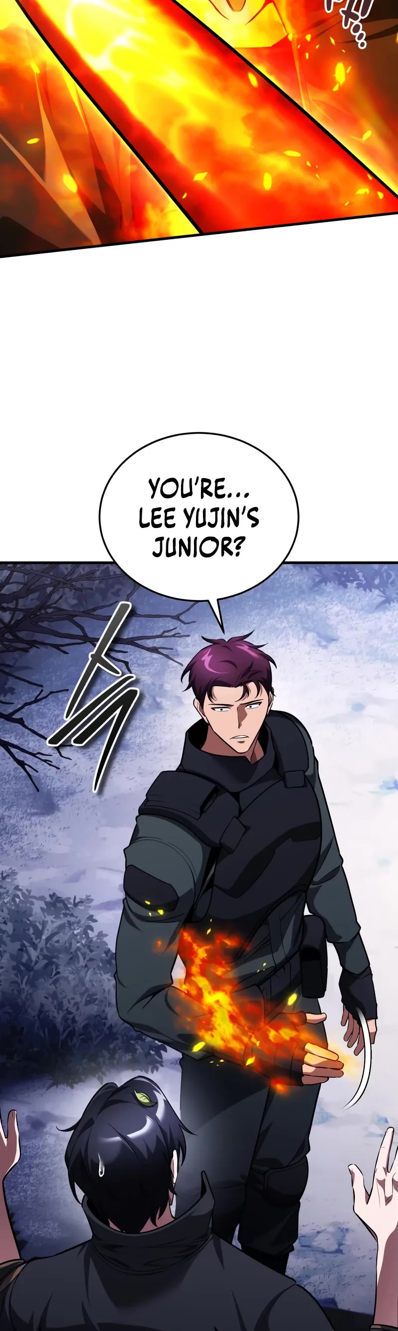 Echoes of the Reverse Planet Chapter 10 page 66 - Chapter 10