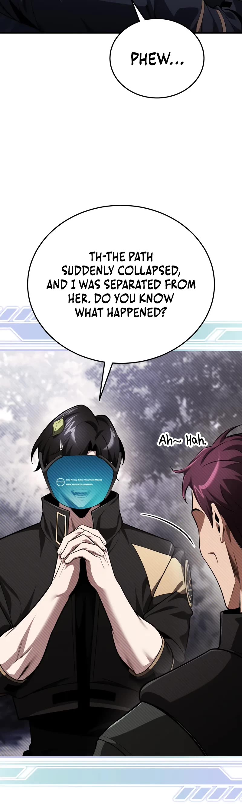 Echoes of the Reverse Planet Chapter 10 page 67 - Chapter 10