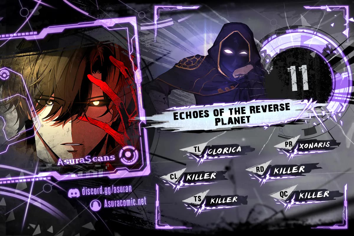 Echoes of the Reverse Planet Chapter 11 page 1 - Chapter 11