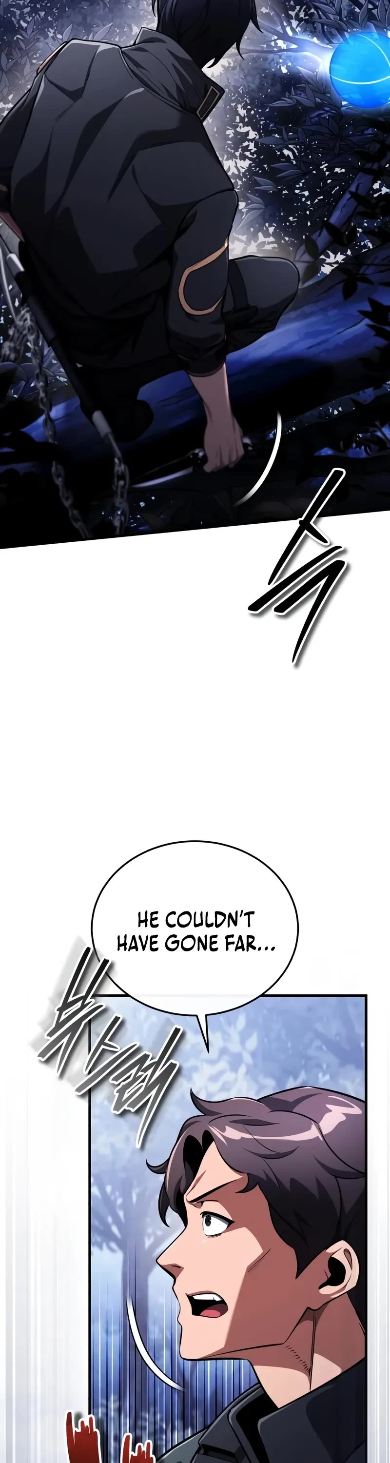 Echoes of the Reverse Planet Chapter 11 page 11 - Chapter 11