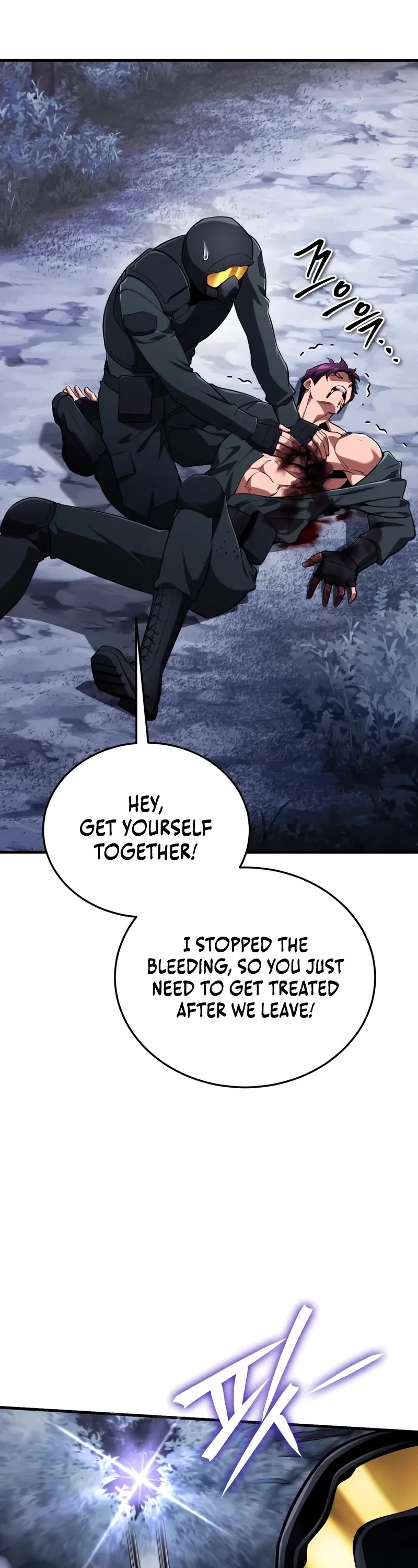 Echoes of the Reverse Planet Chapter 11 page 15 - Chapter 11