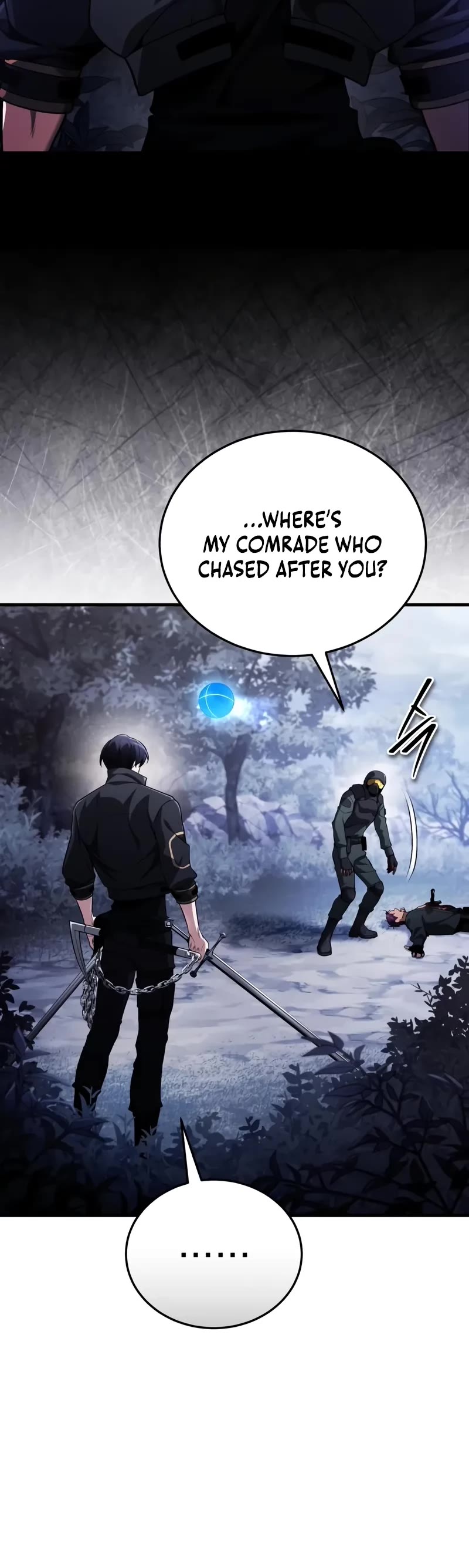 Echoes of the Reverse Planet Chapter 11 page 18 - Chapter 11