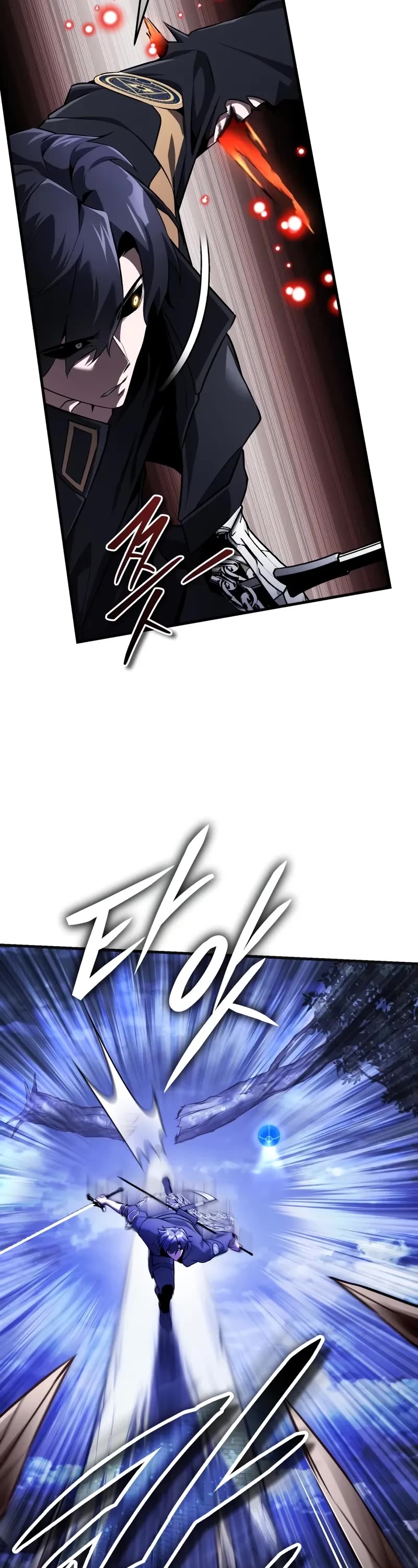 Echoes of the Reverse Planet Chapter 11 page 35 - Chapter 11