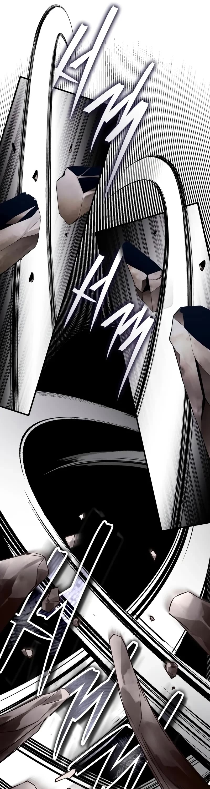 Echoes of the Reverse Planet Chapter 11 page 38 - Chapter 11