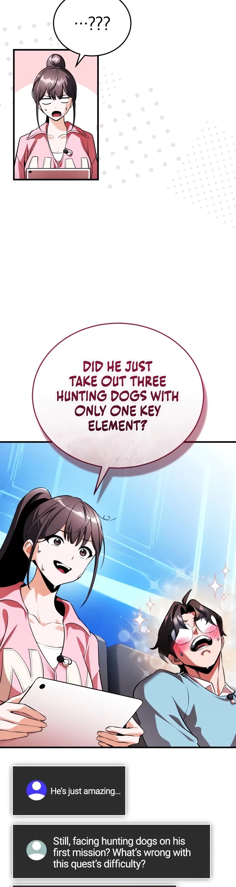 Echoes of the Reverse Planet Chapter 11 page 44 - Chapter 11