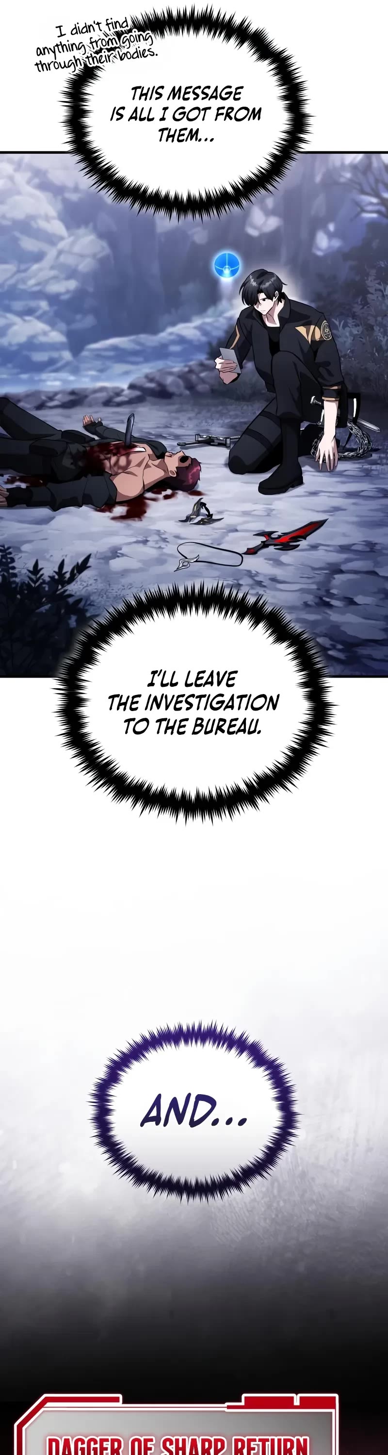 Echoes of the Reverse Planet Chapter 11 page 48 - Chapter 11