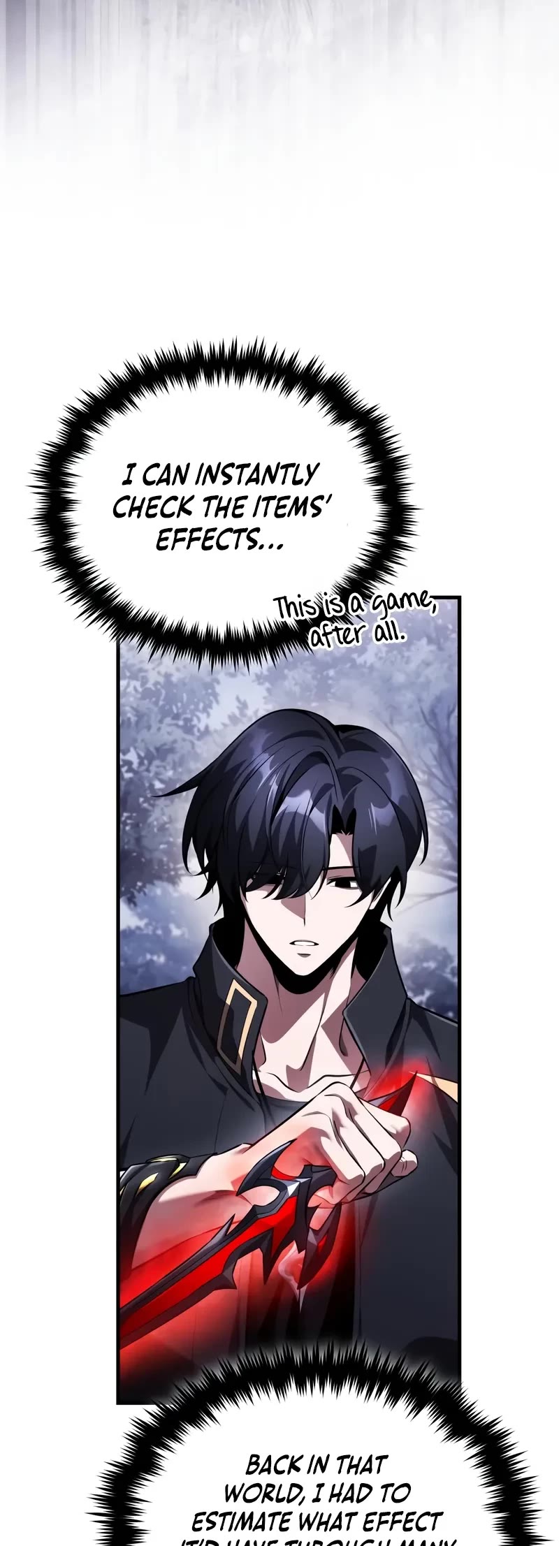 Echoes of the Reverse Planet Chapter 11 page 51 - Chapter 11