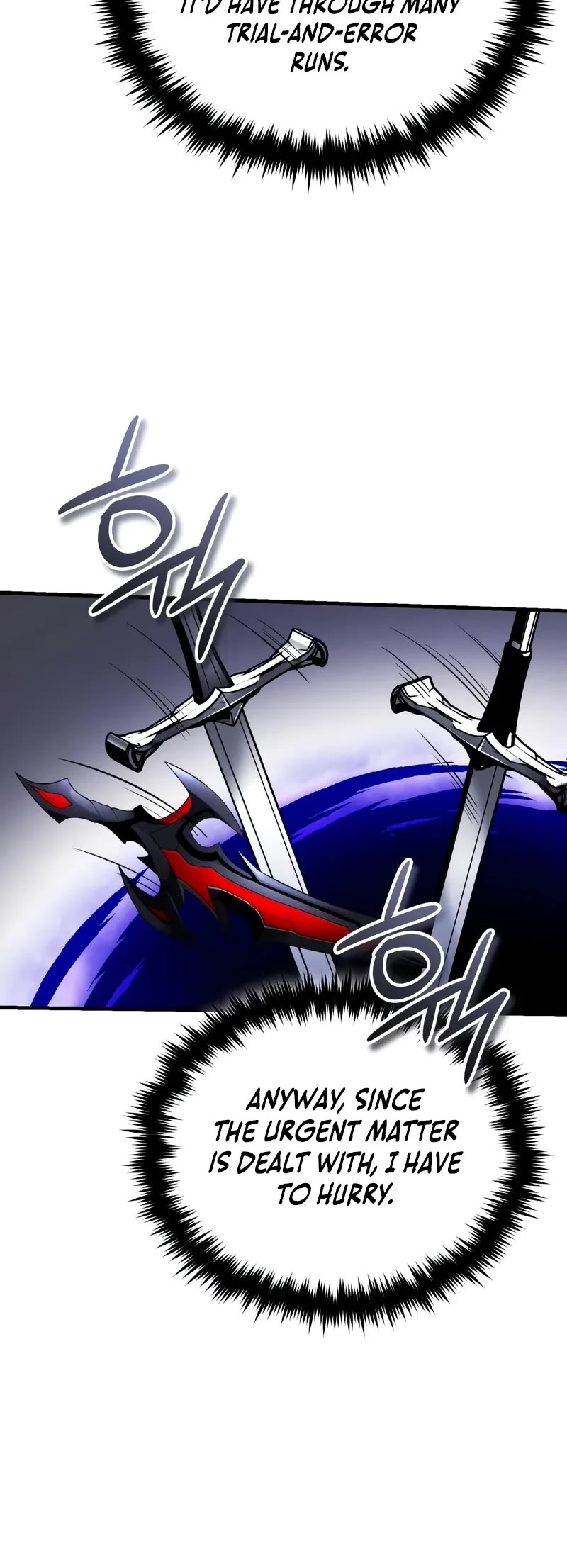 Echoes of the Reverse Planet Chapter 11 page 52 - Chapter 11