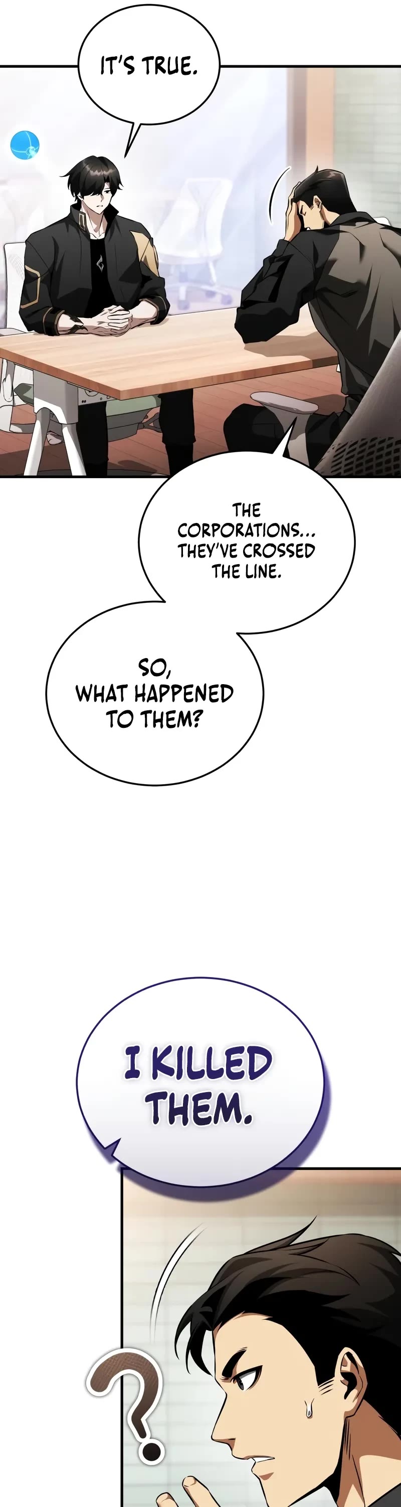 Echoes of the Reverse Planet Chapter 11 page 76 - Chapter 11