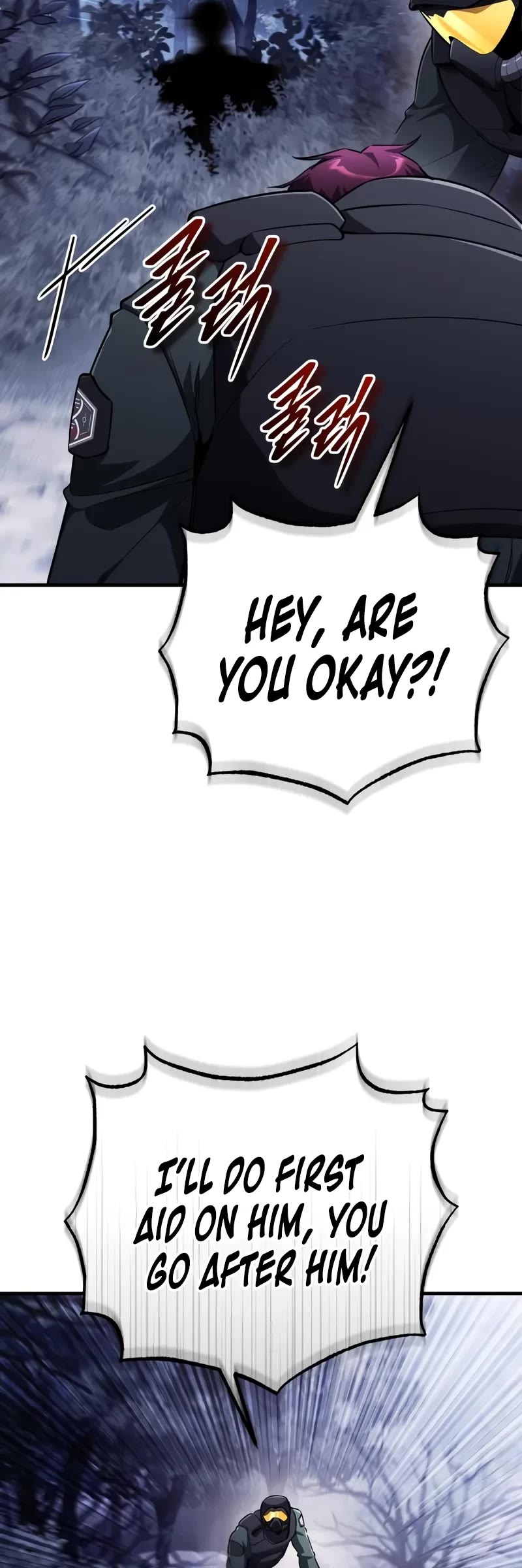 Echoes of the Reverse Planet Chapter 11 page 8 - Chapter 11