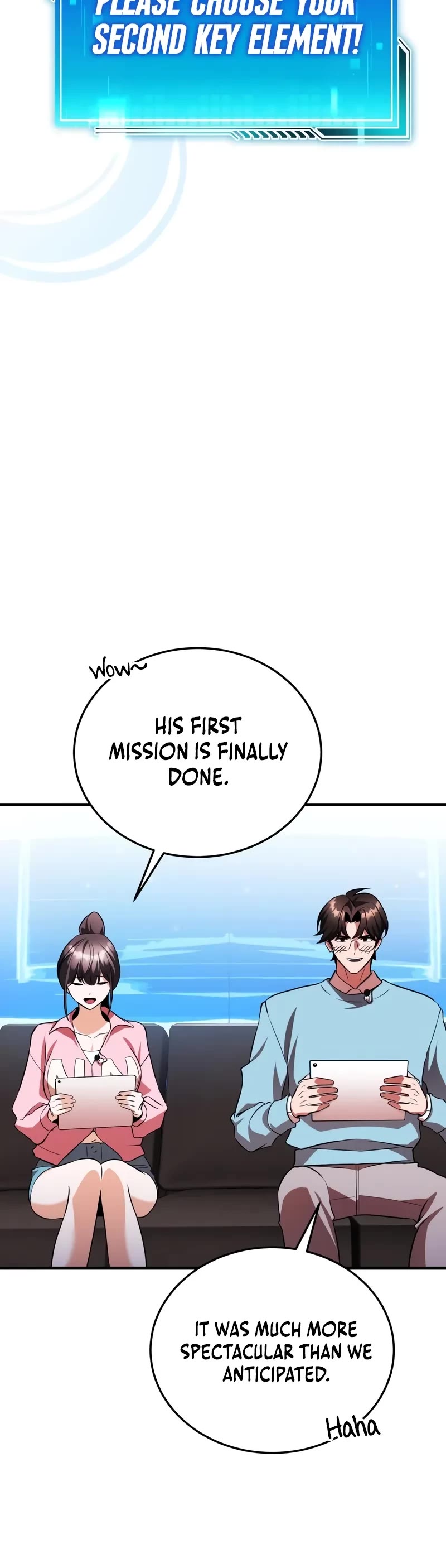 Echoes of the Reverse Planet Chapter 11 page 84 - Chapter 11
