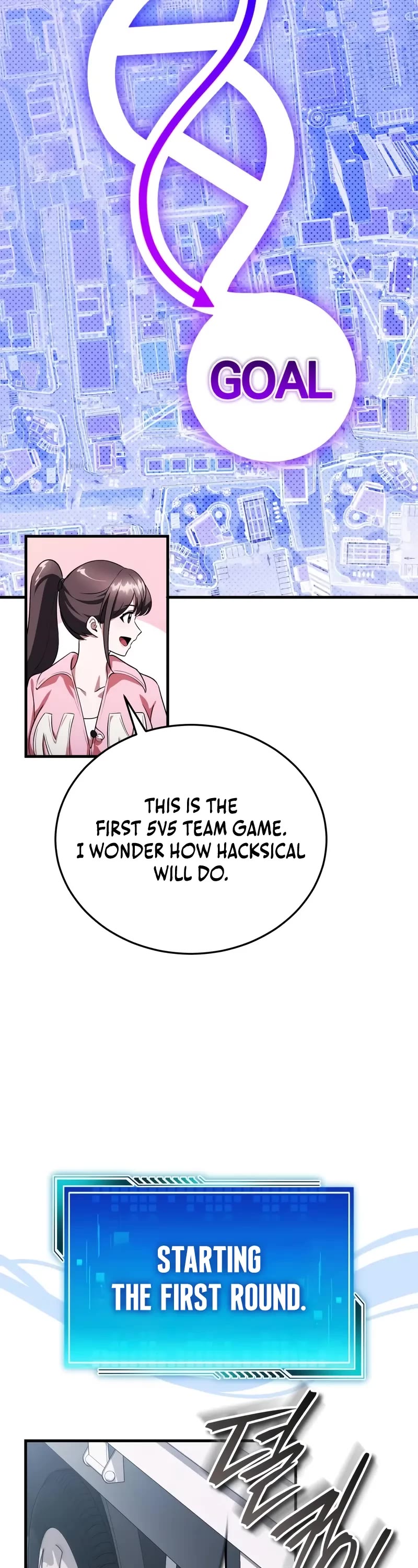 Echoes of the Reverse Planet Chapter 12 page 18 - Chapter 12