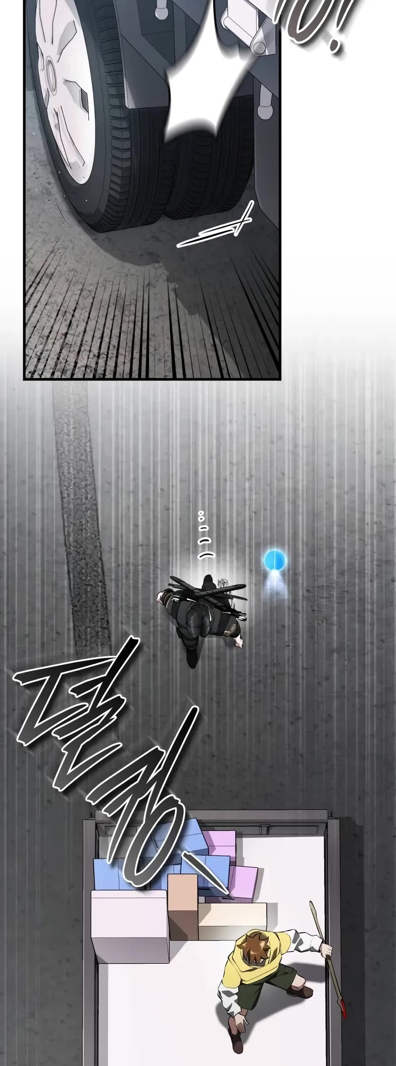 Echoes of the Reverse Planet Chapter 12 page 19 - Chapter 12