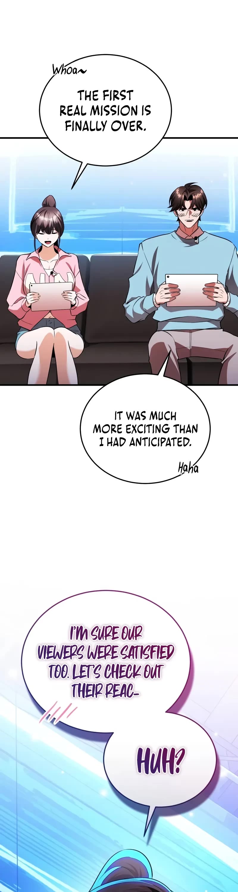 Echoes of the Reverse Planet Chapter 12 page 2 - Chapter 12