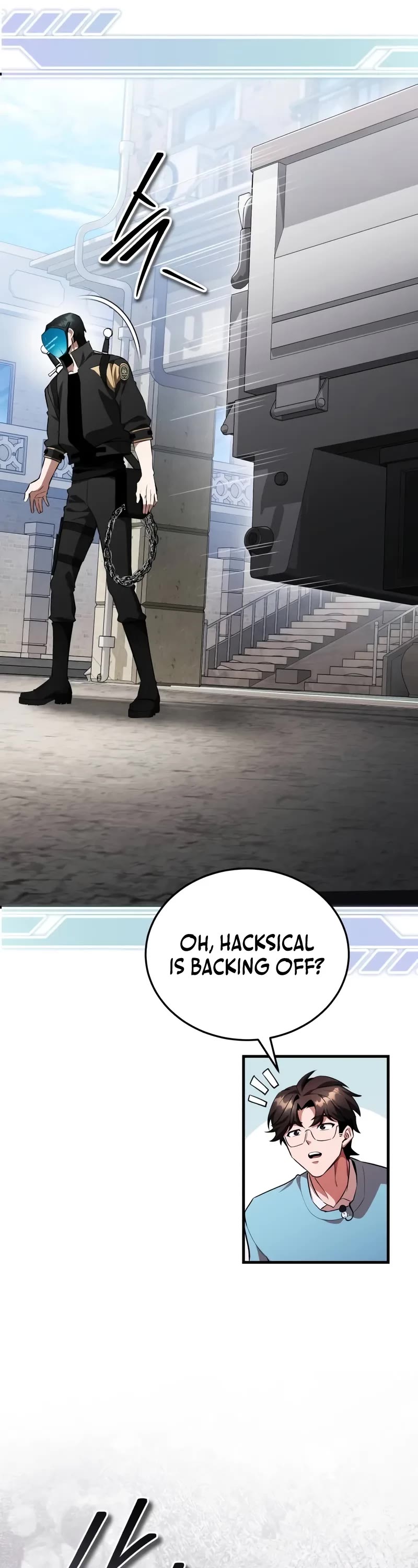 Echoes of the Reverse Planet Chapter 12 page 21 - Chapter 12