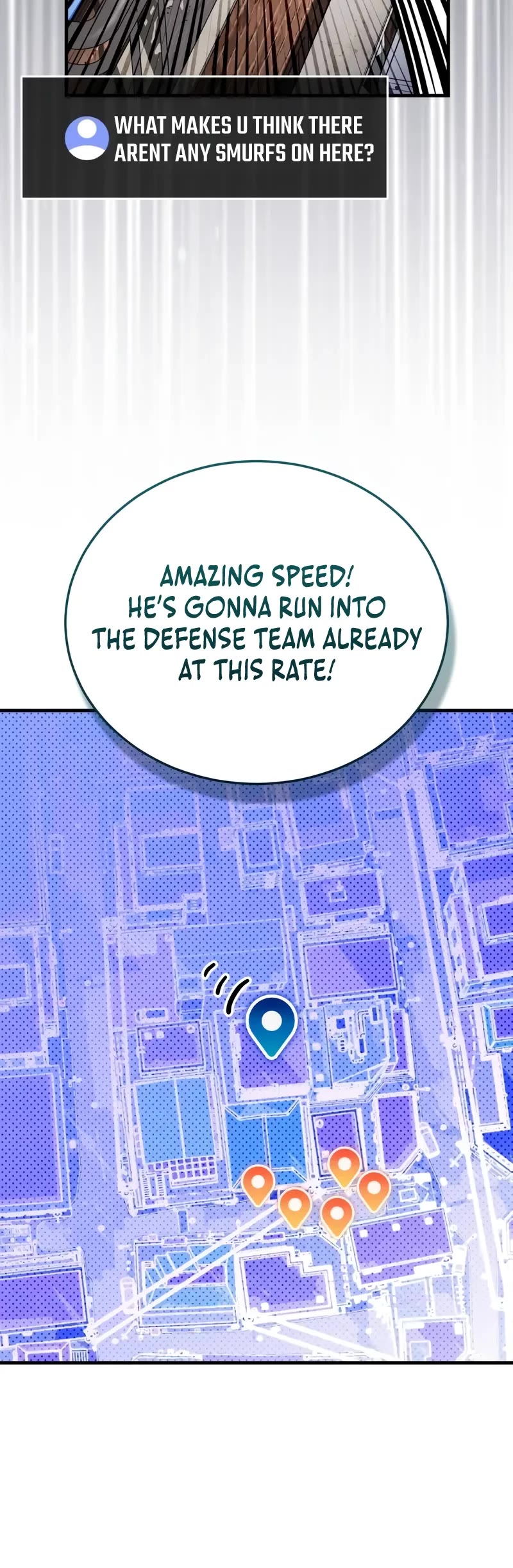 Echoes of the Reverse Planet Chapter 12 page 25 - Chapter 12