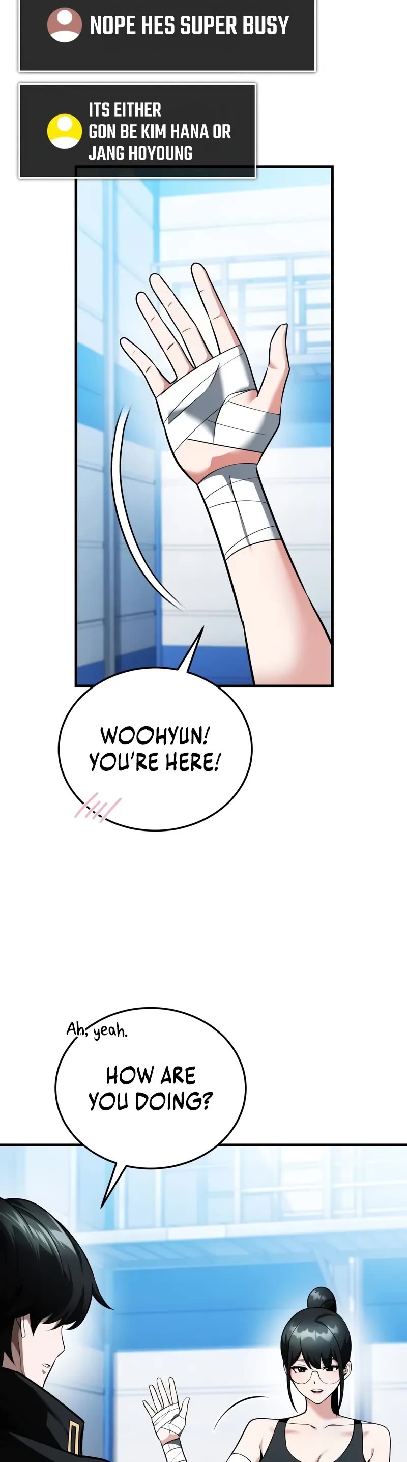 Echoes of the Reverse Planet Chapter 12 page 57 - Chapter 12