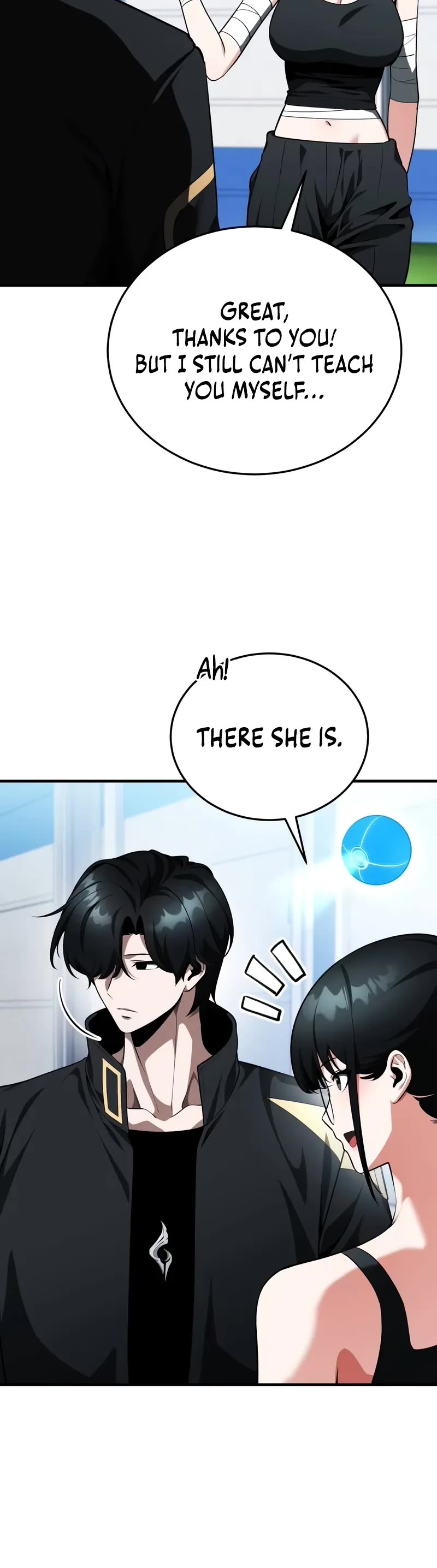 Echoes of the Reverse Planet Chapter 12 page 58 - Chapter 12