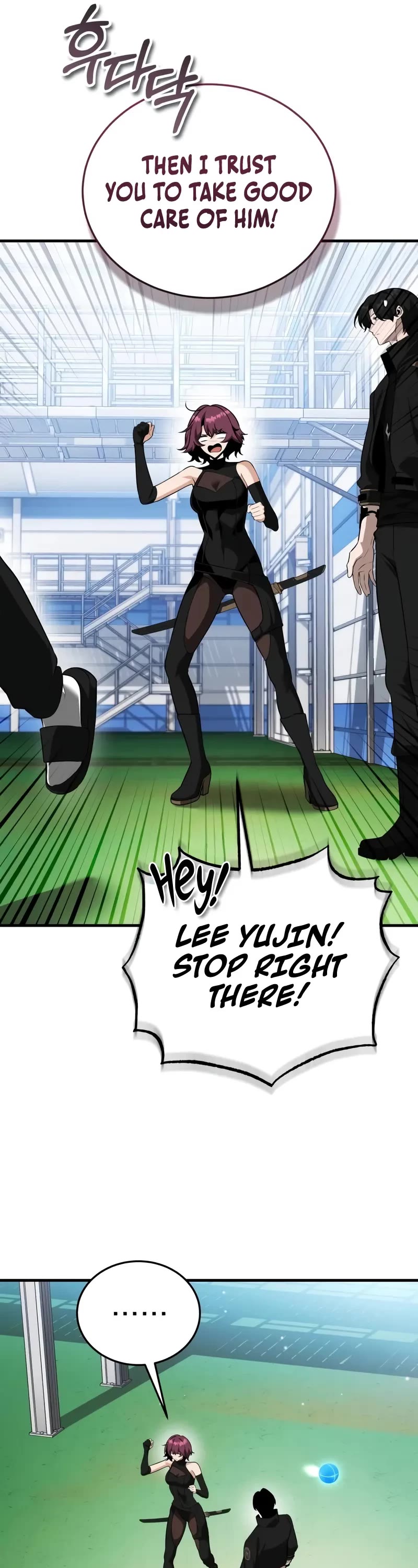 Echoes of the Reverse Planet Chapter 12 page 64 - Chapter 12
