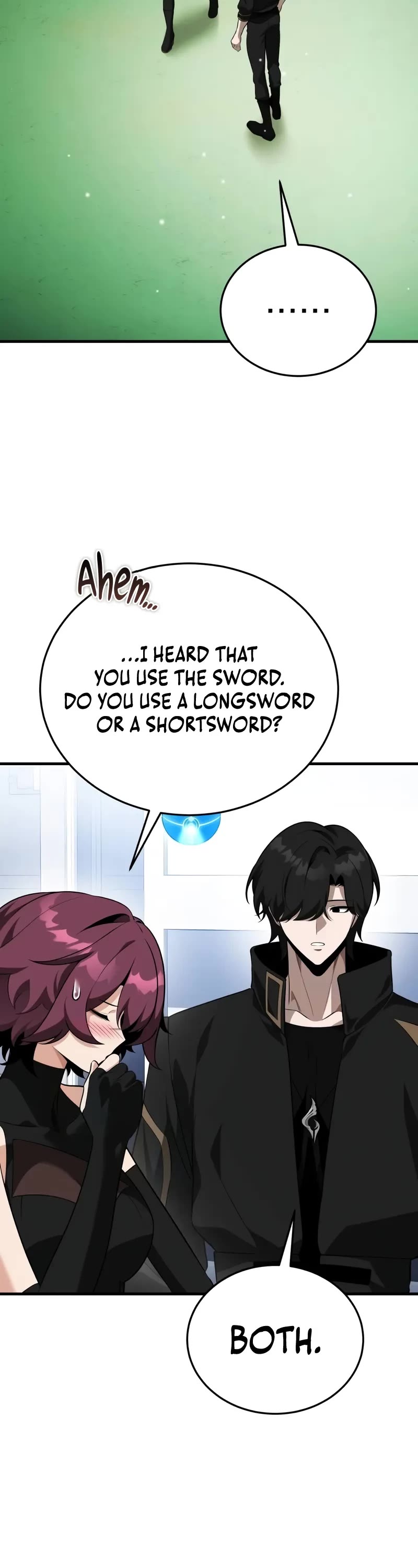 Echoes of the Reverse Planet Chapter 12 page 65 - Chapter 12