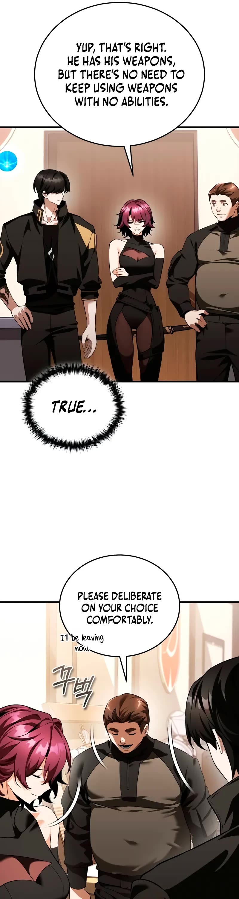 Echoes of the Reverse Planet Chapter 13 page 30 - Chapter 13