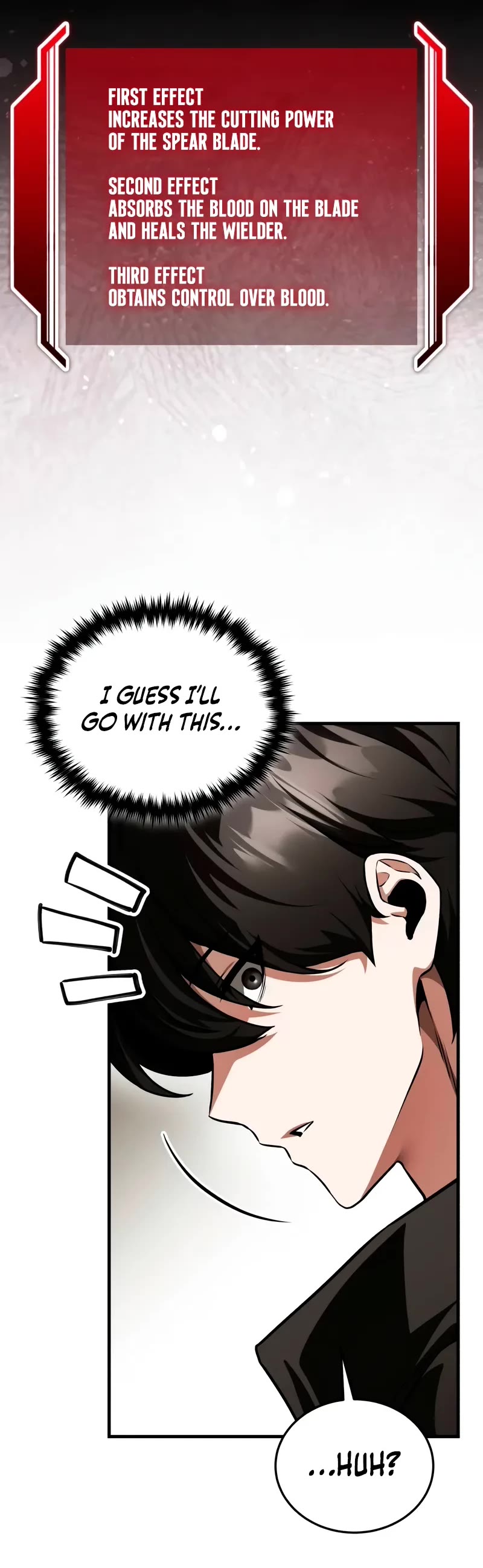 Echoes of the Reverse Planet Chapter 13 page 34 - Chapter 13