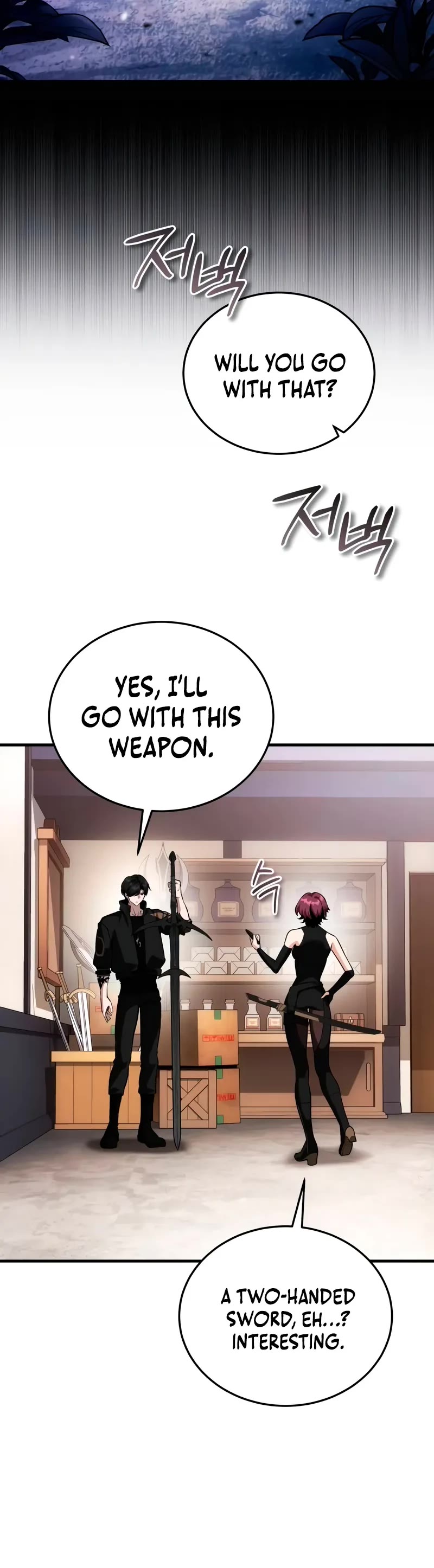 Echoes of the Reverse Planet Chapter 13 page 39 - Chapter 13
