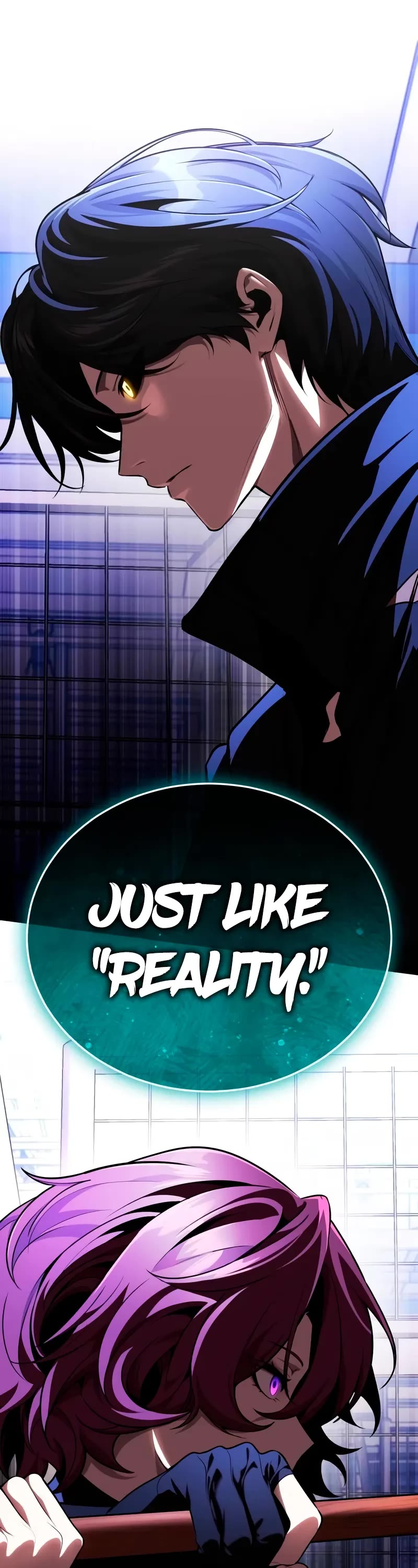 Echoes of the Reverse Planet Chapter 13 page 4 - Chapter 13