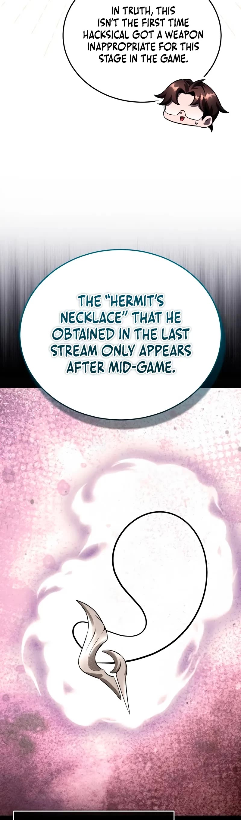 Echoes of the Reverse Planet Chapter 13 page 42 - Chapter 13