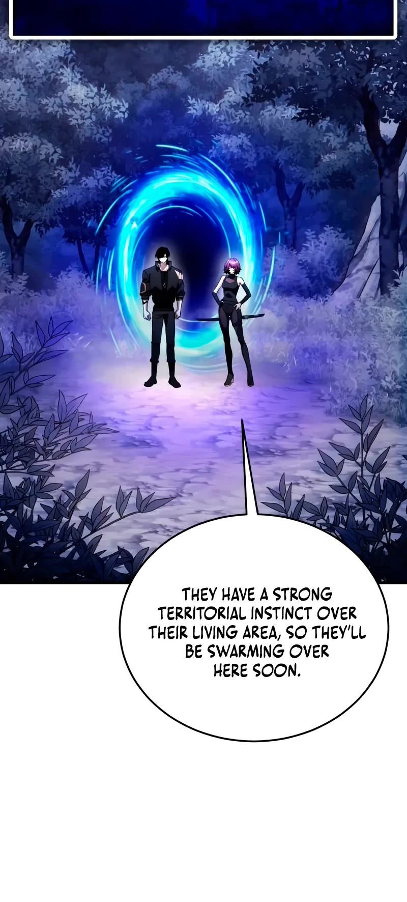 Echoes of the Reverse Planet Chapter 13 page 53 - Chapter 13