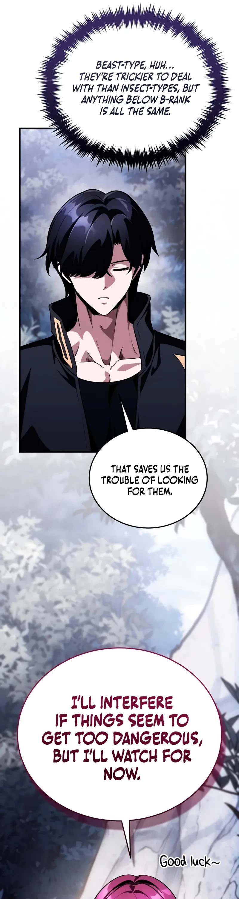 Echoes of the Reverse Planet Chapter 13 page 54 - Chapter 13