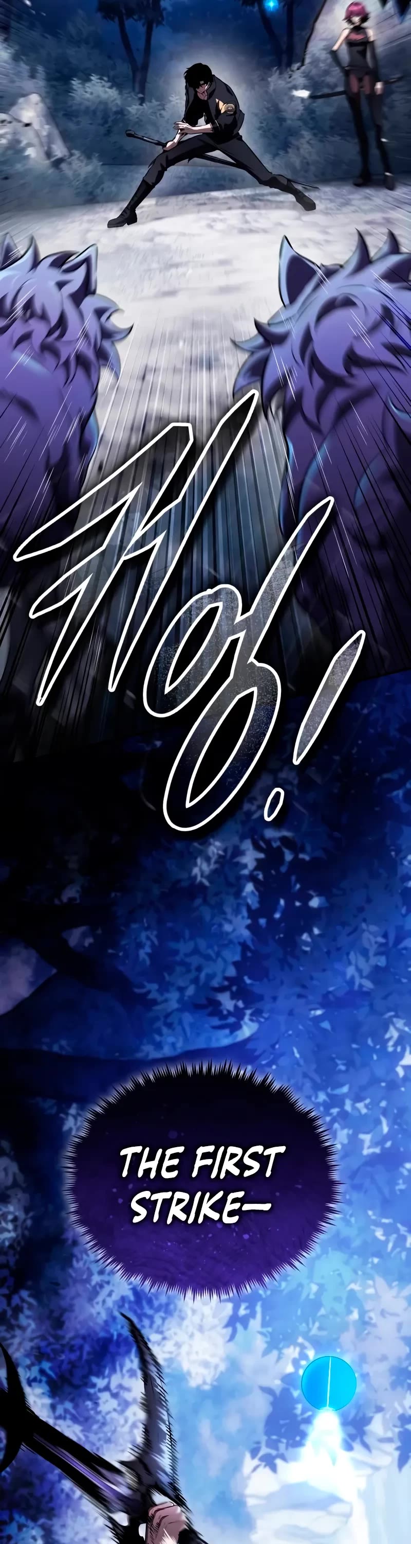 Echoes of the Reverse Planet Chapter 13 page 60 - Chapter 13