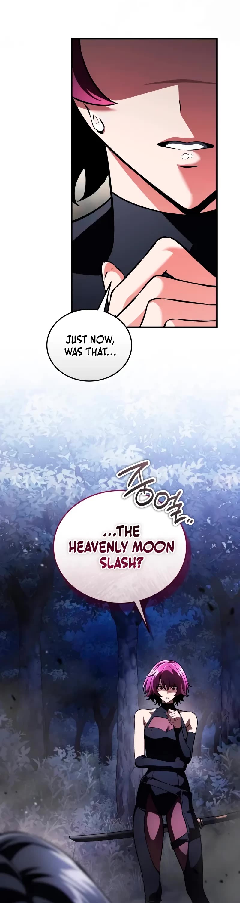 Echoes of the Reverse Planet Chapter 13 page 68 - Chapter 13