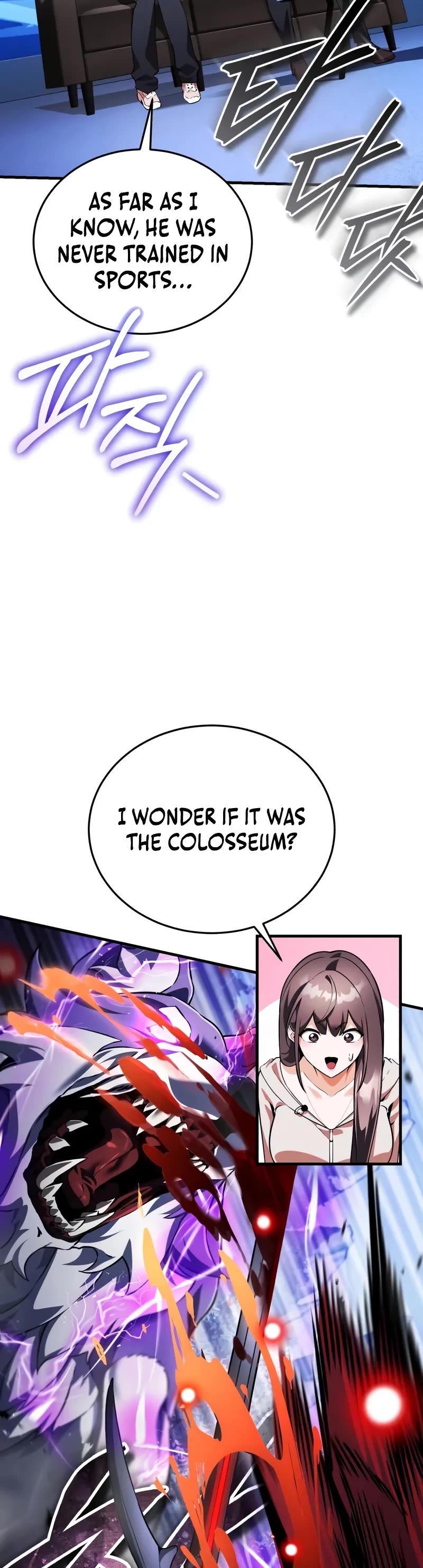 Echoes of the Reverse Planet Chapter 14 page 10 - Chapter 14: Abnormal Phenomenon
