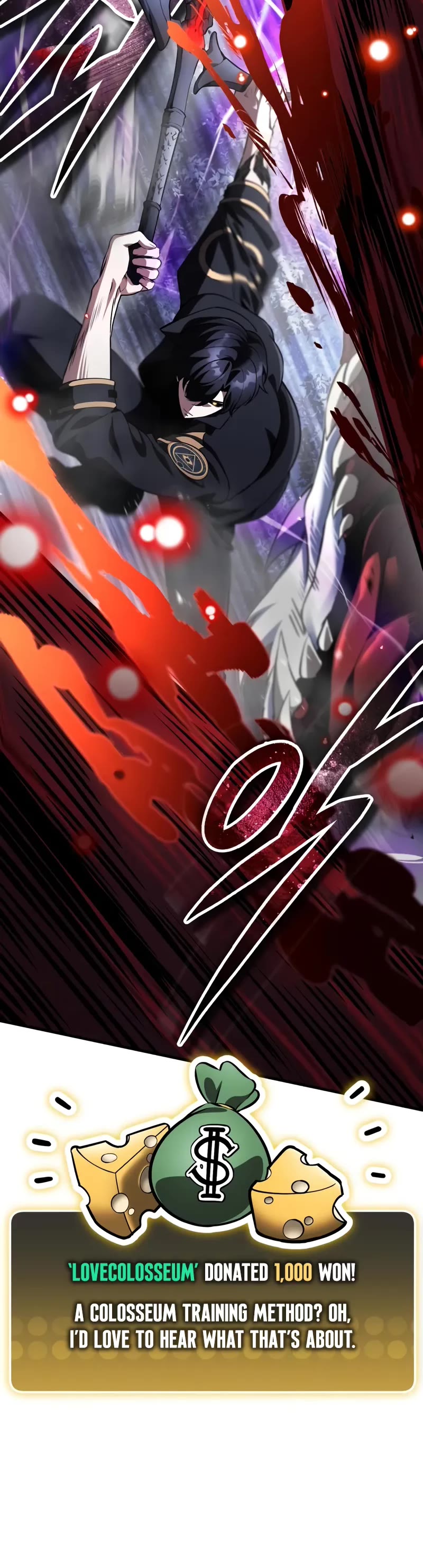 Echoes of the Reverse Planet Chapter 14 page 11 - Chapter 14: Abnormal Phenomenon