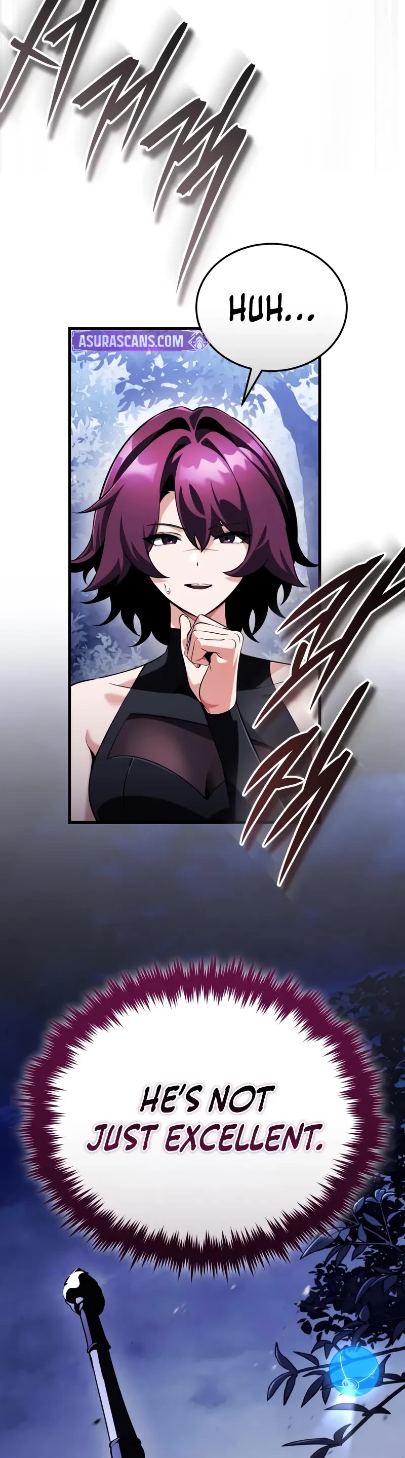 Echoes of the Reverse Planet Chapter 14 page 15 - Chapter 14: Abnormal Phenomenon